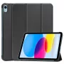 CoreParts TABX-IP10-COVER1 vāciņš planšetdatoram 27.7 cm (10.9 collas) Flip vāciņš Melns