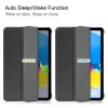 CoreParts TABX-IP10-COVER1 vāciņš planšetdatoram 27.7 cm (10.9 collas) Flip vāciņš Melns