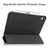 CoreParts TABX-IP10-COVER1 vāciņš planšetdatoram 27.7 cm (10.9 collas) Flip vāciņš Melns