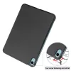 CoreParts TABX-IP10-COVER1 vāciņš planšetdatoram 27.7 cm (10.9 collas) Flip vāciņš Melns