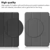 CoreParts TABX-IP10-COVER1 vāciņš planšetdatoram 27.7 cm (10.9 collas) Flip vāciņš Melns