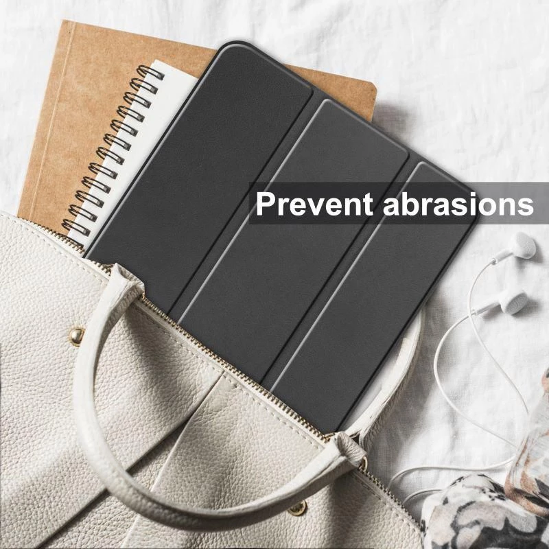 CoreParts TABX-IP10-COVER1 vāciņš planšetdatoram 27.7 cm (10.9 collas) Flip vāciņš Melns