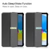 CoreParts TABX-IP10-COVER1 vāciņš planšetdatoram 27.7 cm (10.9 collas) Flip vāciņš Melns
