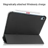 CoreParts TABX-IP10-COVER1 vāciņš planšetdatoram 27.7 cm (10.9 collas) Flip vāciņš Melns