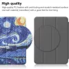 CoreParts TABX-IP10-COVER13 planšetdatora maciņš 27.7 cm (10.9 collu) Flip maciņš Zils, Zaļš, Oranžs, Balts, Dzeltens