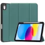CoreParts TABX-IP10-COVER25 planšetes maciņš 27.7 cm (10.9 collu) atlokāms vāciņš Zaļš