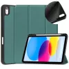 CoreParts TABX-IP10-COVER25 planšetes maciņš 27.7 cm (10.9 collu) atlokāms vāciņš Zaļš