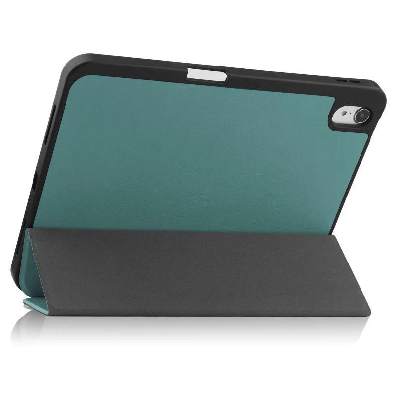 CoreParts TABX-IP10-COVER25 planšetes maciņš 27.7 cm (10.9 collu) atlokāms vāciņš Zaļš