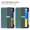 CoreParts TABX-IP10-COVER25 planšetes maciņš 27.7 cm (10.9 collu) atlokāms vāciņš Zaļš