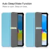 CoreParts TABX-IP10-COVER5 planšetdatora maciņš 27.7 cm (10.9 collu) Flip vāciņš Zils