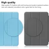 CoreParts TABX-IP10-COVER5 planšetdatora maciņš 27.7 cm (10.9 collu) Flip vāciņš Zils