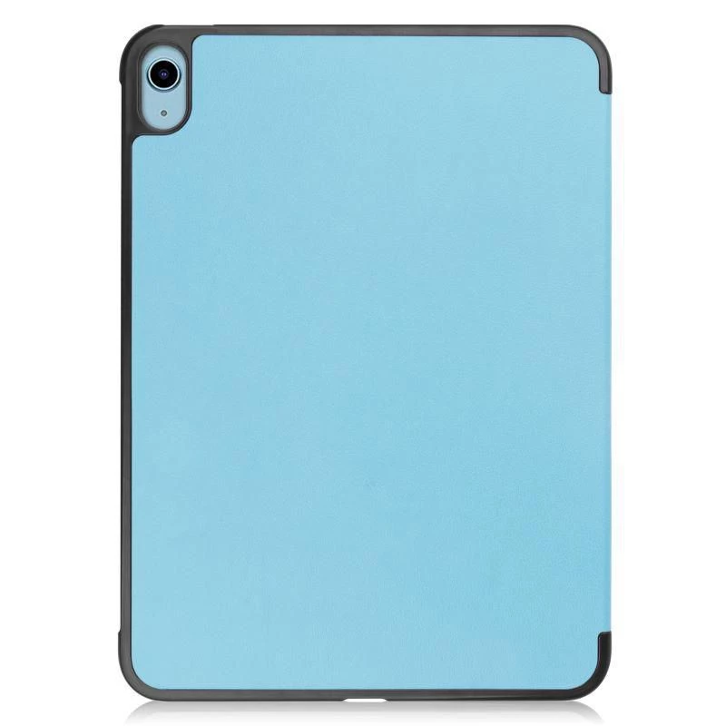 CoreParts TABX-IP10-COVER5 planšetdatora maciņš 27.7 cm (10.9 collu) Flip vāciņš Zils