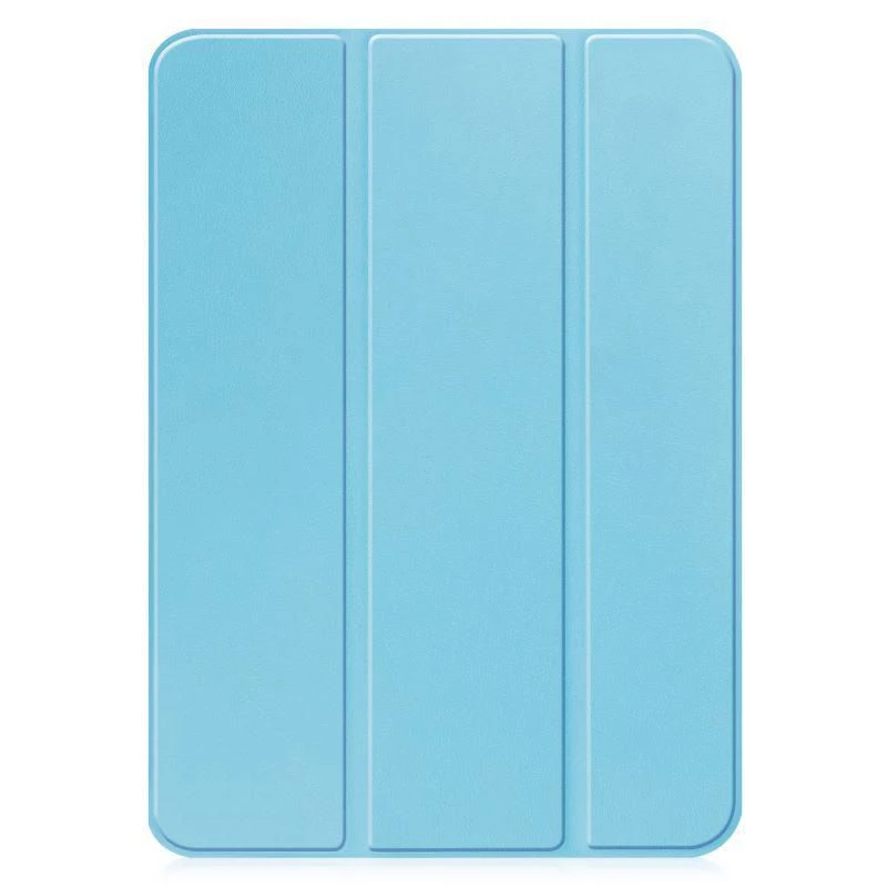 CoreParts TABX-IP10-COVER5 planšetdatora maciņš 27.7 cm (10.9 collu) Flip vāciņš Zils