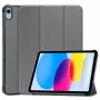 CoreParts TABX-IP10-COVER7 planšetdatora maciņš 27.7 cm (10.9 collu) Flip Case Pelēks
