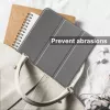 CoreParts TABX-IP10-COVER7 planšetdatora maciņš 27.7 cm (10.9 collu) Flip Case Pelēks