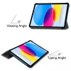 CoreParts TABX-IP10-COVER7 planšetdatora maciņš 27.7 cm (10.9 collu) Flip Case Pelēks