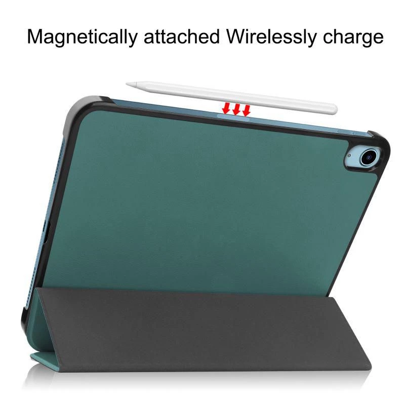 Flip vāciņš Apple TABX-IP10-COVER8 27.7 cm 10.9 collu Zaļš