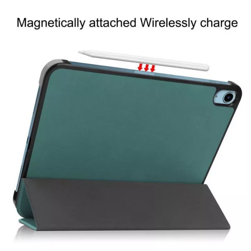 Flip vāciņš Apple TABX-IP10-COVER8 27.7 cm 10.9 collu Zaļš