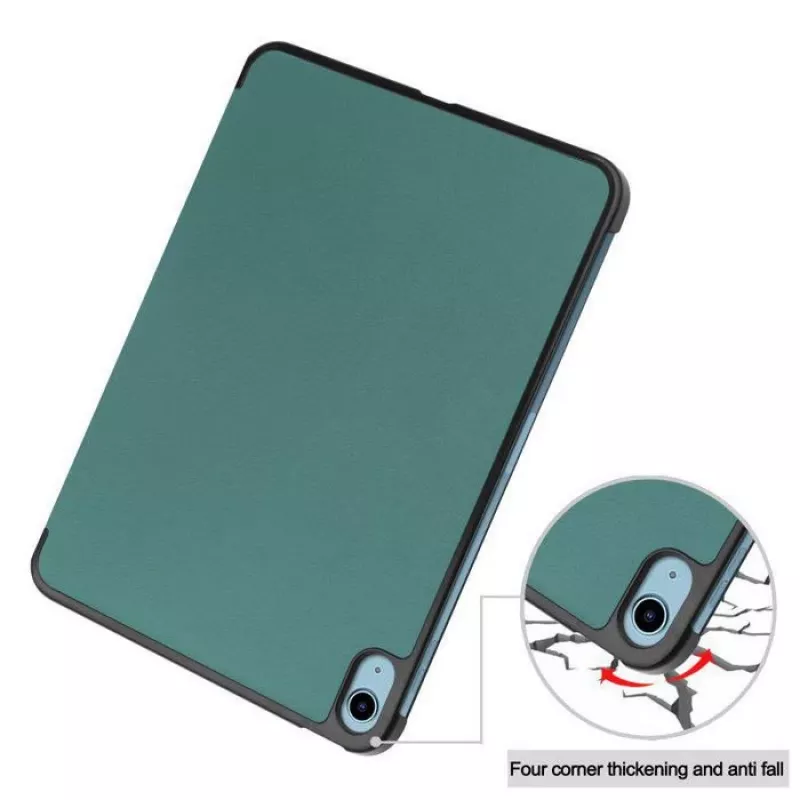 Flip vāciņš Apple TABX-IP10-COVER8 27.7 cm 10.9 collu Zaļš