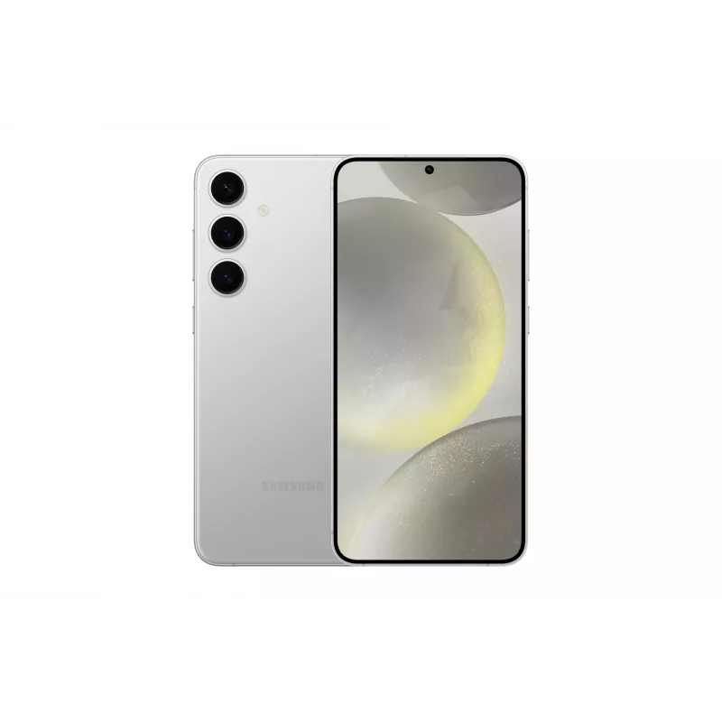 Samsung Galaxy S24+ 17 cm (6,7 collu) Dual SIM 5G USB Type-C 12 GB 512 GB 4900 mAh Pelēks, Marmora krāsa