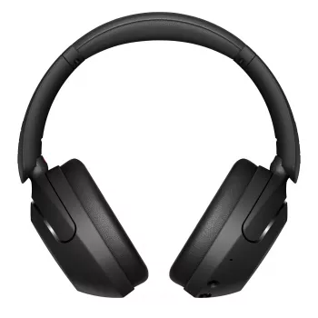 Sony WH-XB910N - Melnas, Bezvadu, Zvani/Mūzika, 7 - 25000 Hz, 252 g, Austiņas