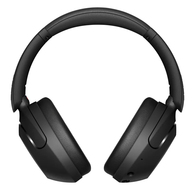 Sony WH-XB910N - Melnas, Bezvadu, Zvani/Mūzika, 7 - 25000 Hz, 252 g, Austiņas