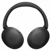 Sony WH-XB910N - Melnas, Bezvadu, Zvani/Mūzika, 7 - 25000 Hz, 252 g, Austiņas