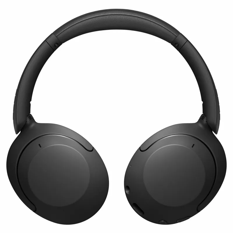Sony WH-XB910N - Melnas, Bezvadu, Zvani/Mūzika, 7 - 25000 Hz, 252 g, Austiņas