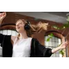Sony WH-XB910N - Melnas, Bezvadu, Zvani/Mūzika, 7 - 25000 Hz, 252 g, Austiņas