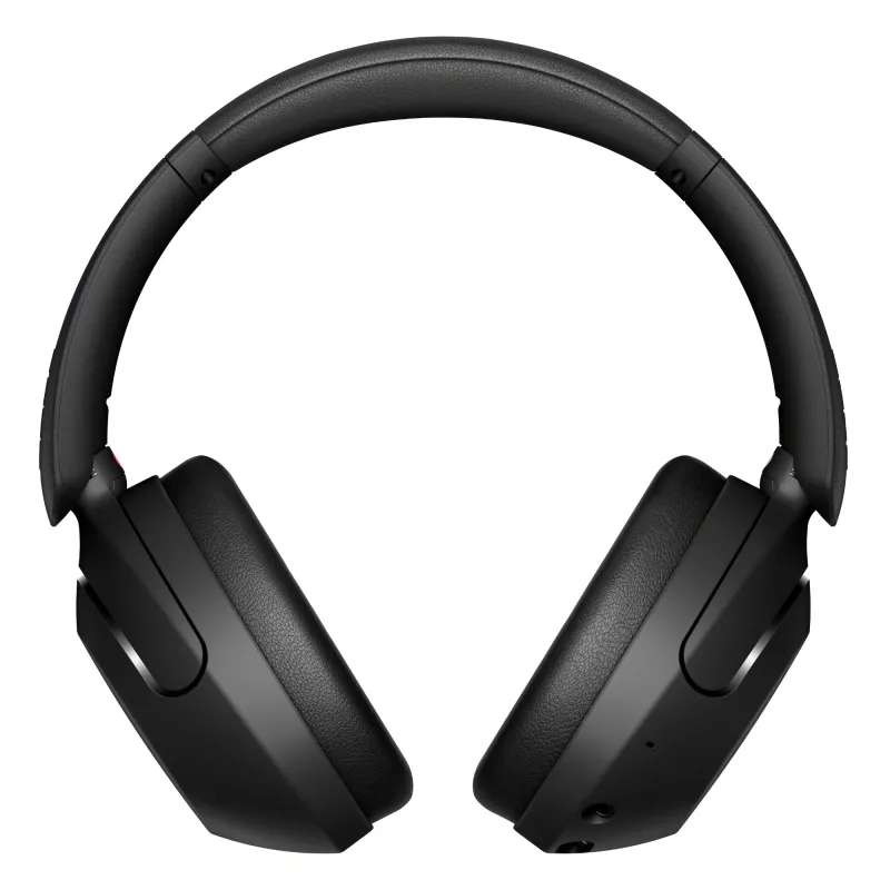 Sony WH-XB910N - Melnas, Bezvadu, Zvani/Mūzika, 7 - 25000 Hz, 252 g, Austiņas