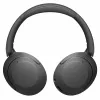 Sony WH-XB910N - Melnas, Bezvadu, Zvani/Mūzika, 7 - 25000 Hz, 252 g, Austiņas
