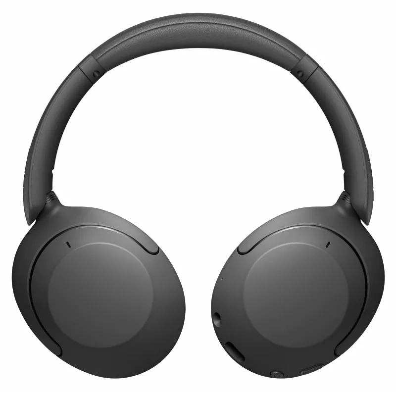 Sony WH-XB910N - Melnas, Bezvadu, Zvani/Mūzika, 7 - 25000 Hz, 252 g, Austiņas