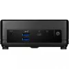 MSI Cubi 5 12M-001EU mini dators Intel® Core™ i7-1255U 16 GB DDR4 512 GB SSD Windows 11 Pro Melns