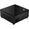 MSI Cubi 5 12M-001EU mini dators Intel® Core™ i7-1255U 16 GB DDR4 512 GB SSD Windows 11 Pro Melns