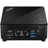 MSI Cubi 5 12M-001EU mini dators Intel® Core™ i7-1255U 16 GB DDR4 512 GB SSD Windows 11 Pro Melns