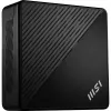 MSI Cubi 5 12M-001EU mini dators Intel® Core™ i7-1255U 16 GB DDR4 512 GB SSD Windows 11 Pro Melns