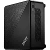 MSI Cubi 5 12M-001EU mini dators Intel® Core™ i7-1255U 16 GB DDR4 512 GB SSD Windows 11 Pro Melns