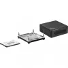 MSI Cubi 5 12M-001EU mini dators Intel® Core™ i7-1255U 16 GB DDR4 512 GB SSD Windows 11 Pro Melns