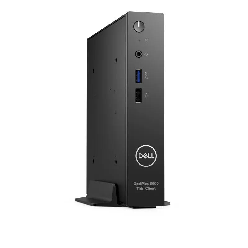 DELL OptiPlex 3000 Thin Client 2 GHz Windows 10 IoT Enterprise 1.1 kg Melns N6005
