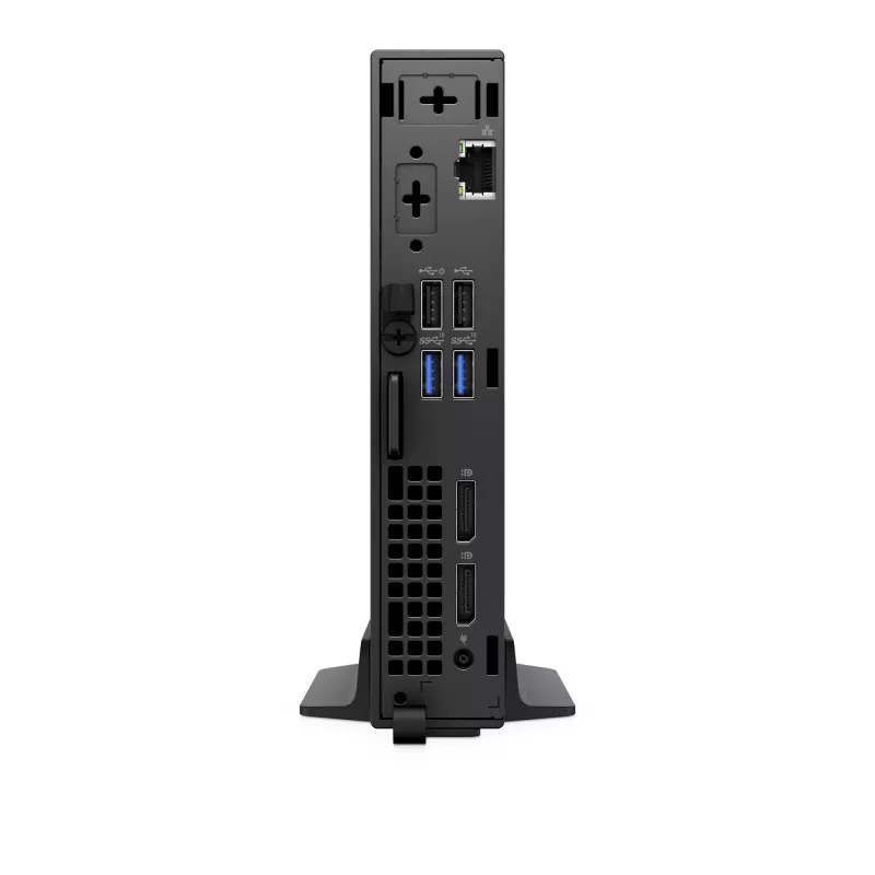 DELL OptiPlex 3000 Thin Client 2 GHz Windows 10 IoT Enterprise 1.1 kg Melns N6005