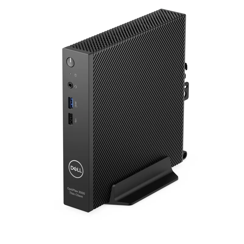 DELL OptiPlex 3000 Thin Client 2 GHz Windows 10 IoT Enterprise 1.1 kg Melns N6005