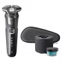 Philips SHAVER Series 5000 S5887/70 elektriskais skuveklis, slapjai un sausai skūšanai, SteelPrecision asmeņi