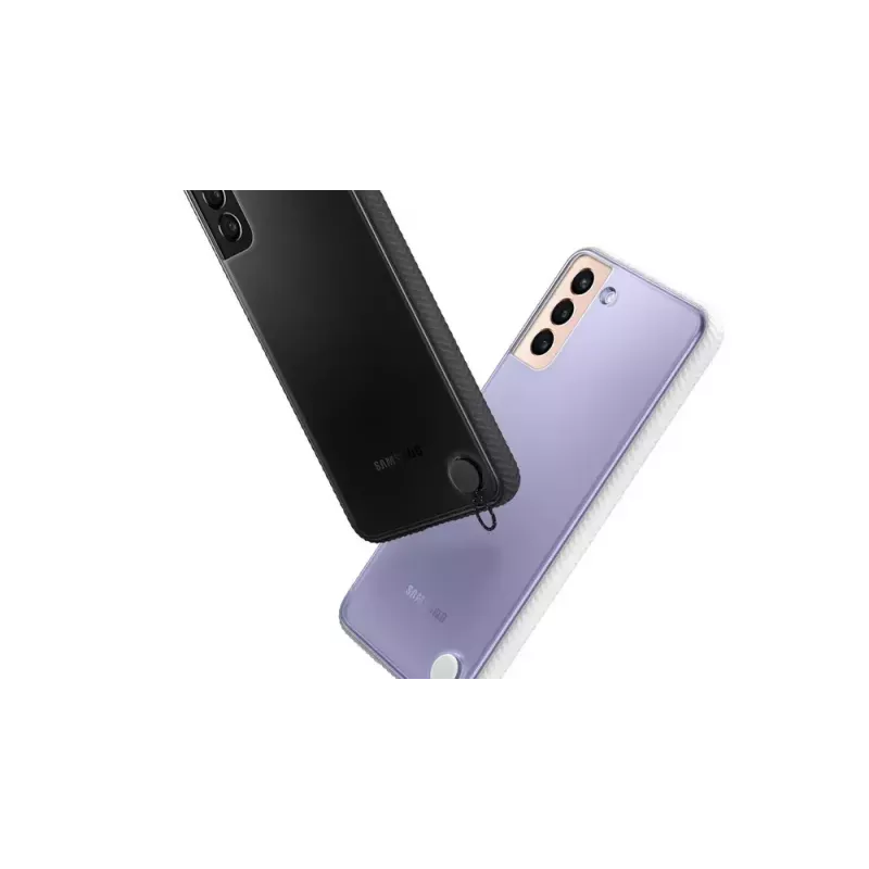 Samsung EF-GG996 mobilā telefona maciņš 17 cm (6,7 collas) Vāciņš Melns, Caurspīdīgs