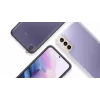 Samsung EF-GG996 mobilā telefona maciņš 17 cm (6,7 collas) Vāciņš Melns, Caurspīdīgs