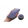 Samsung EF-GG996 mobilā telefona maciņš 17 cm (6,7 collas) Vāciņš Melns, Caurspīdīgs