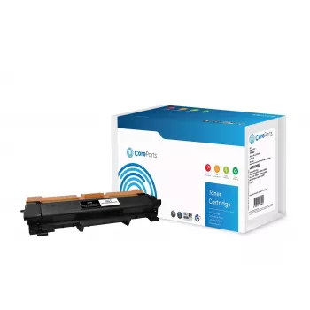 CoreParts QI-BR2068B toner kasetne 1 gab. saderīga Melna