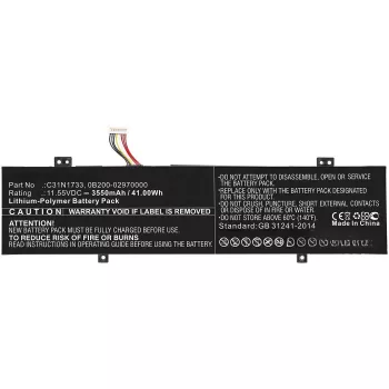 CoreParts MBXAS-BA0267 klēpjdatora akumulators