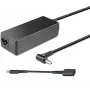 CoreParts MBXHP-AC0071 barošanas adapteris / invertors iekštelpām 65 W Melns