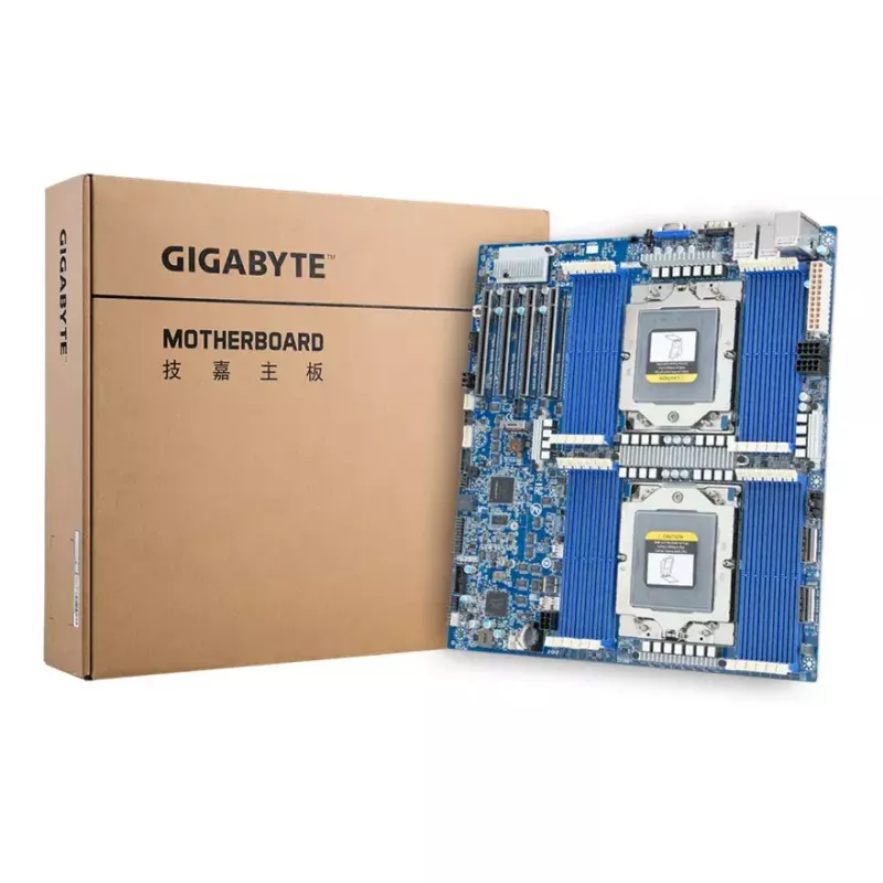 GIGABYTE MZ73-LM0 mātesplate Socket SP5 Extended ATX