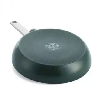 Universālā cepamā panna GreenPan CC009167-001, 28 cm, nerūsējošā tērauda pamatne, bez PFAS